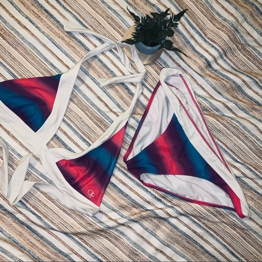 OP Bikini Set